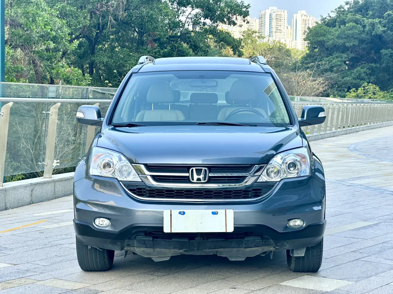Honda CR-V  из Китая