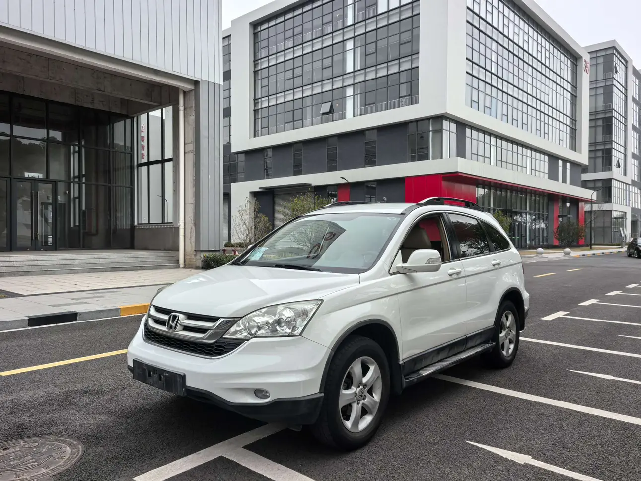 Honda CR-V  из Китая