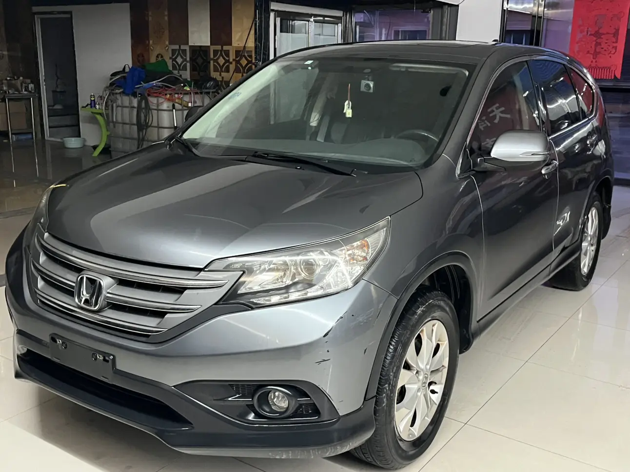 Honda CR-V  из Китая