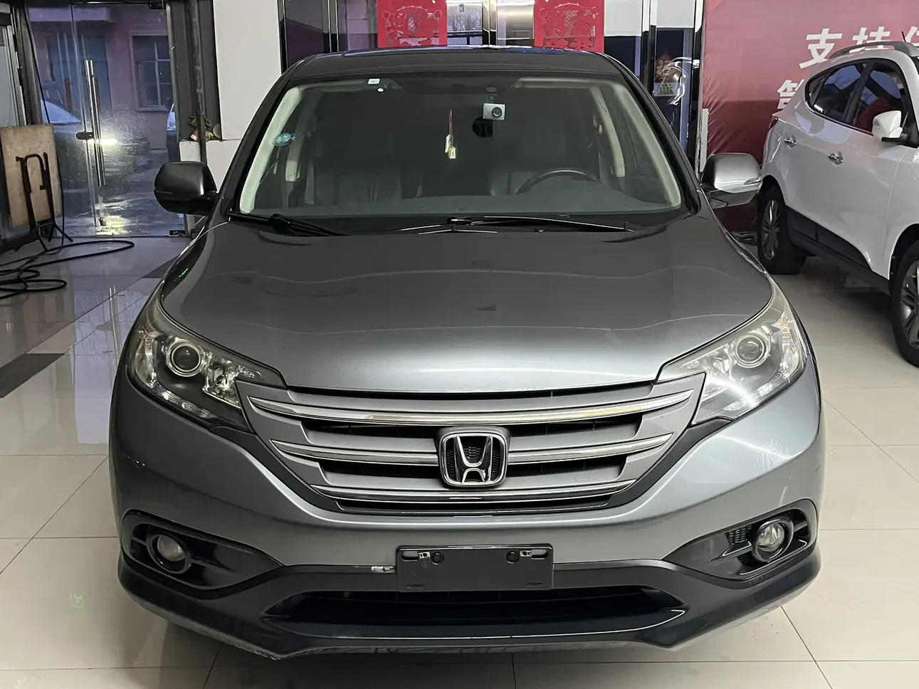 Honda CR-V  из Китая