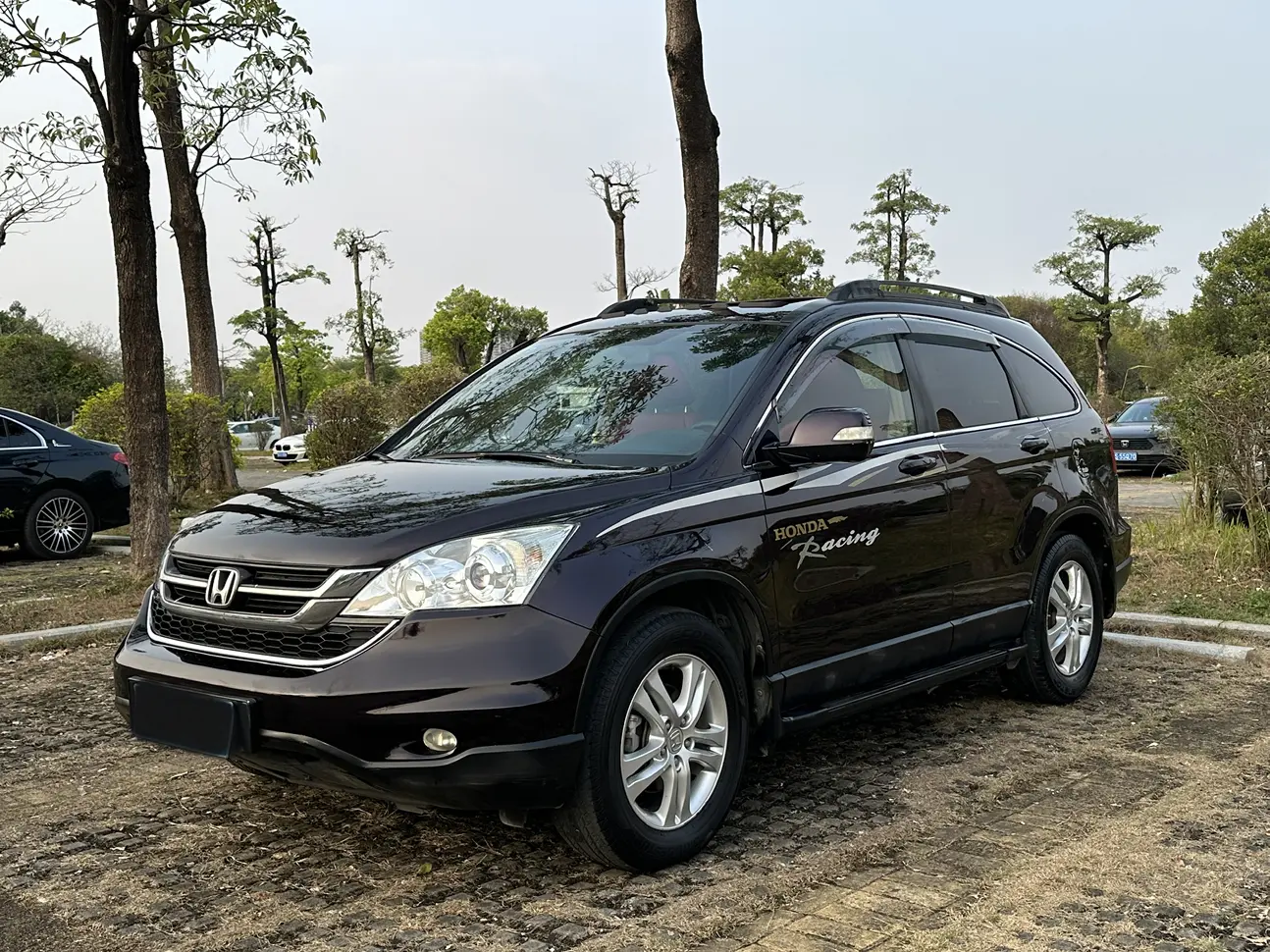 Honda CR-V  из Китая