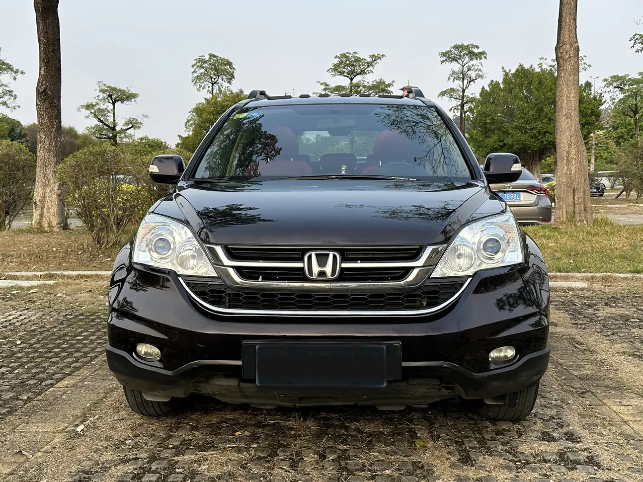 Honda CR-V  из Китая