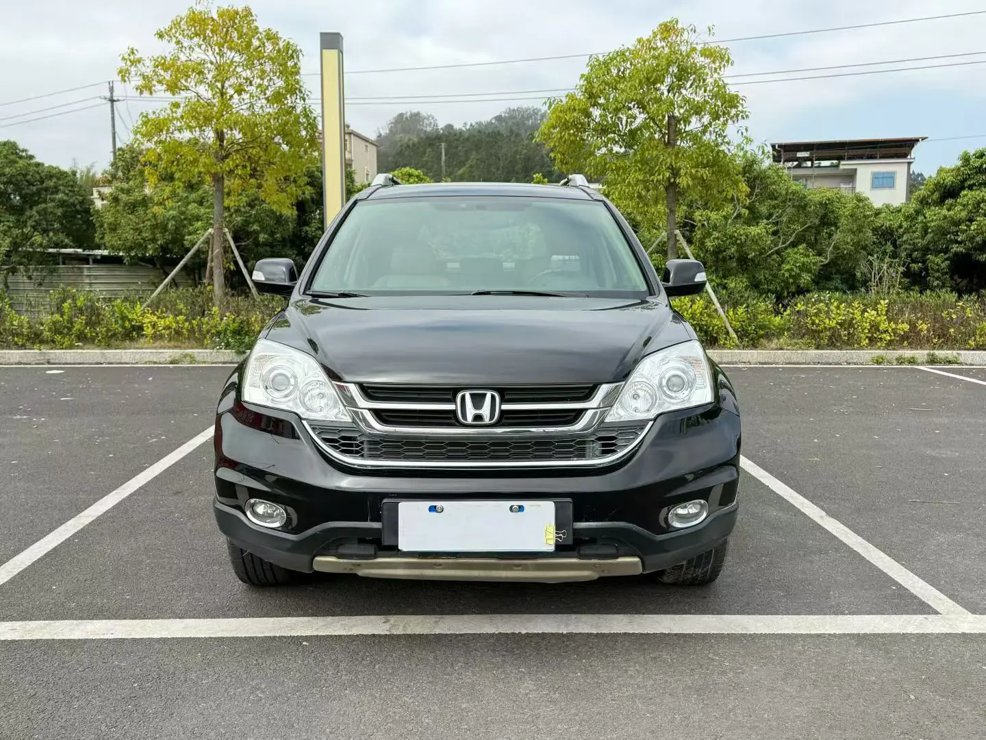 Honda CR-V  из Китая