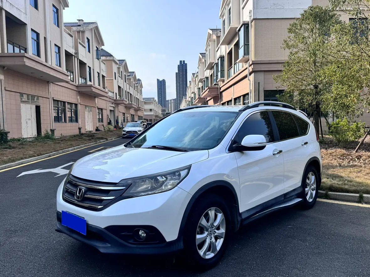 Honda CR-V  из Китая