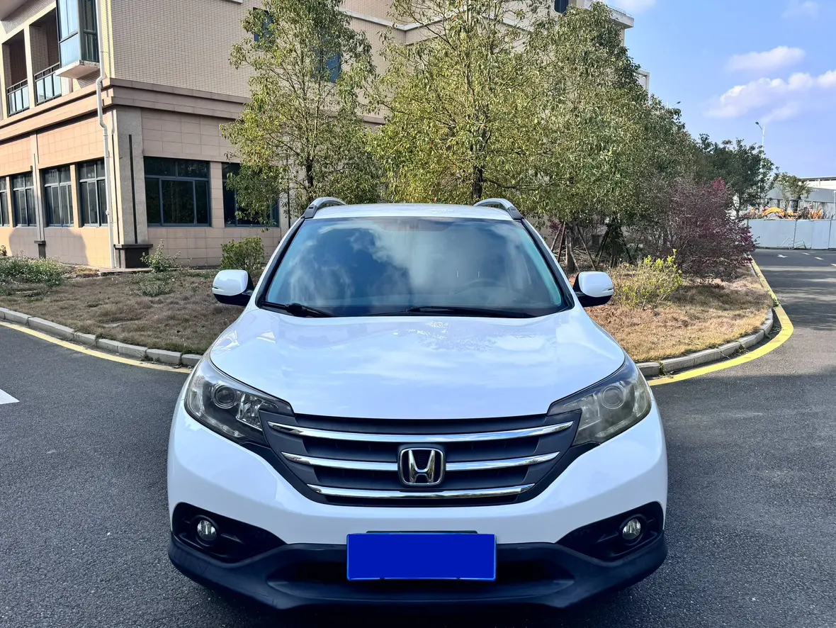 Honda CR-V  из Китая