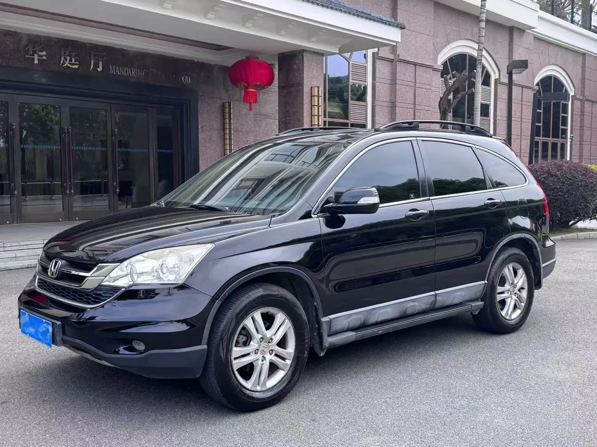 Honda CR-V  из Китая