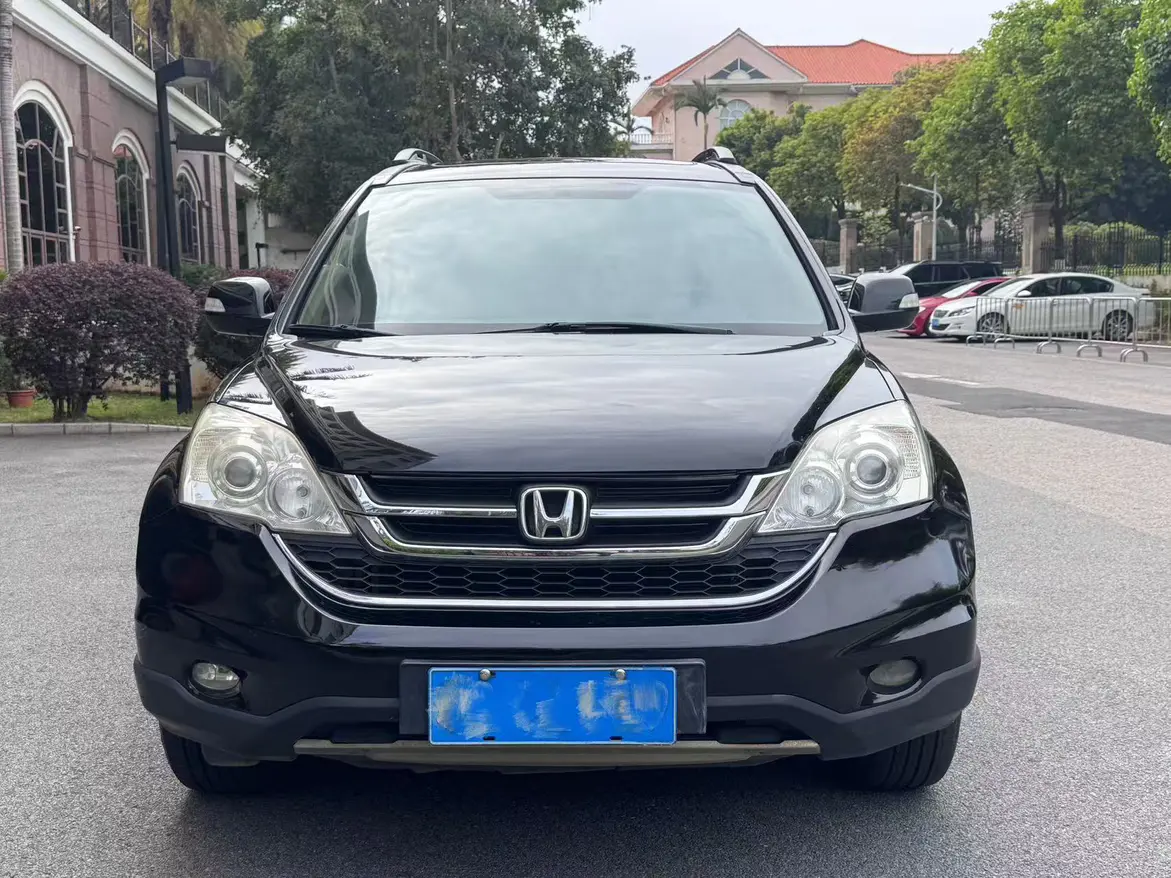 Honda CR-V  из Китая