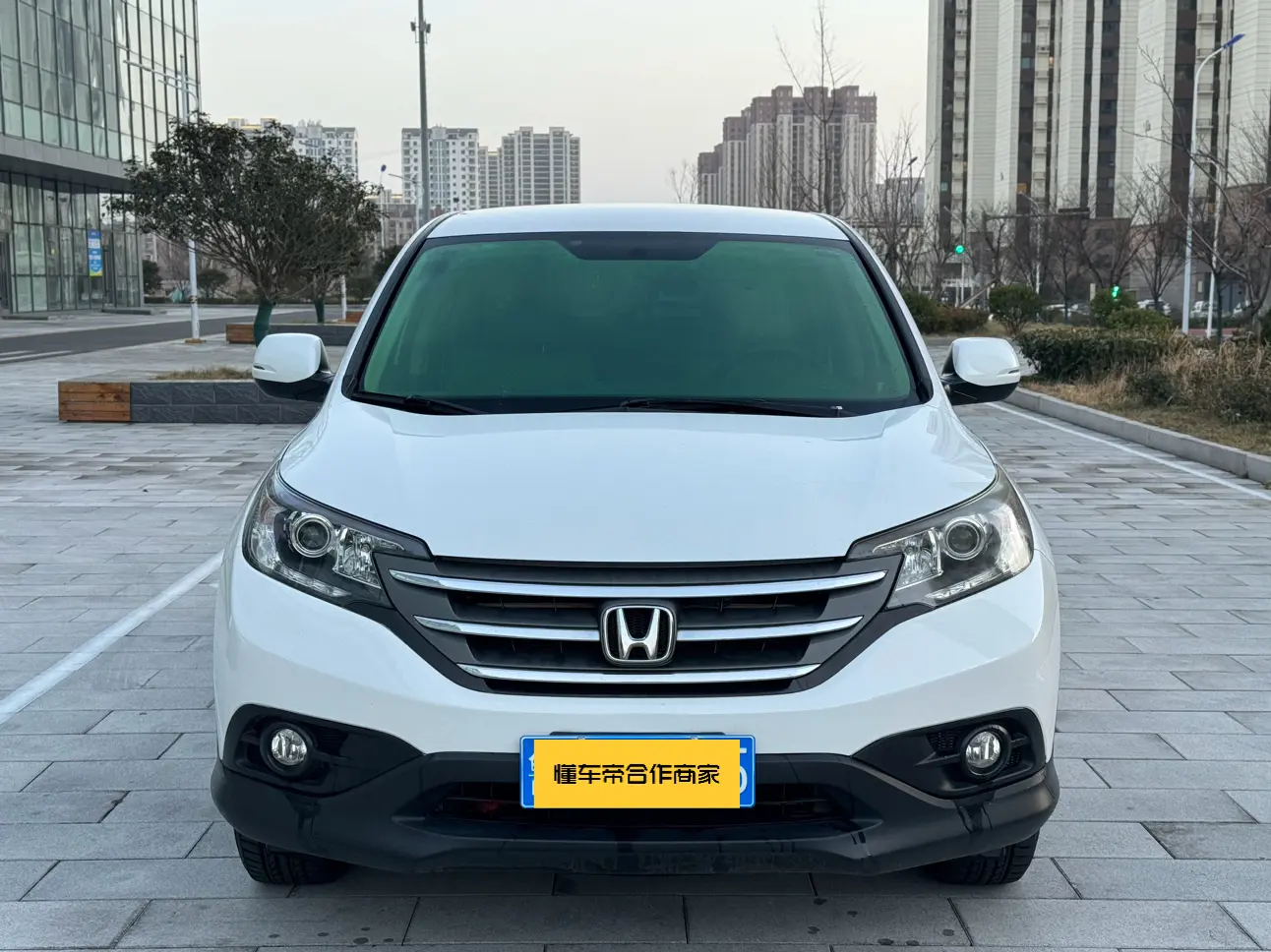 Honda CR-V  из Китая