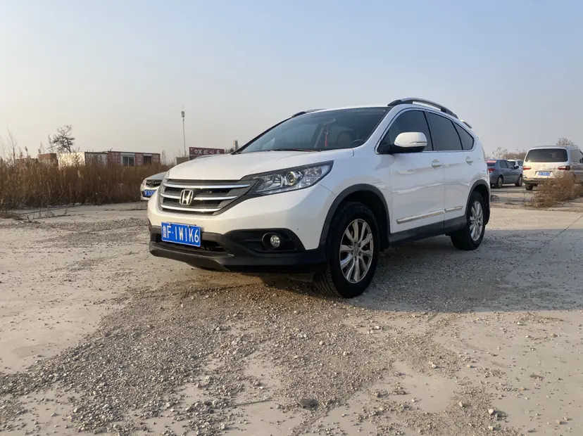 Honda CR-V  из Китая