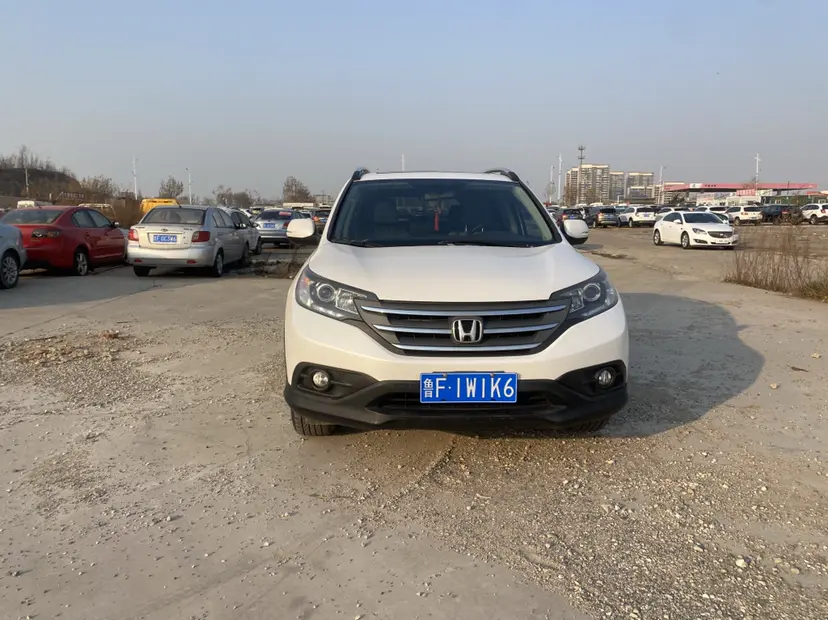Honda CR-V  из Китая