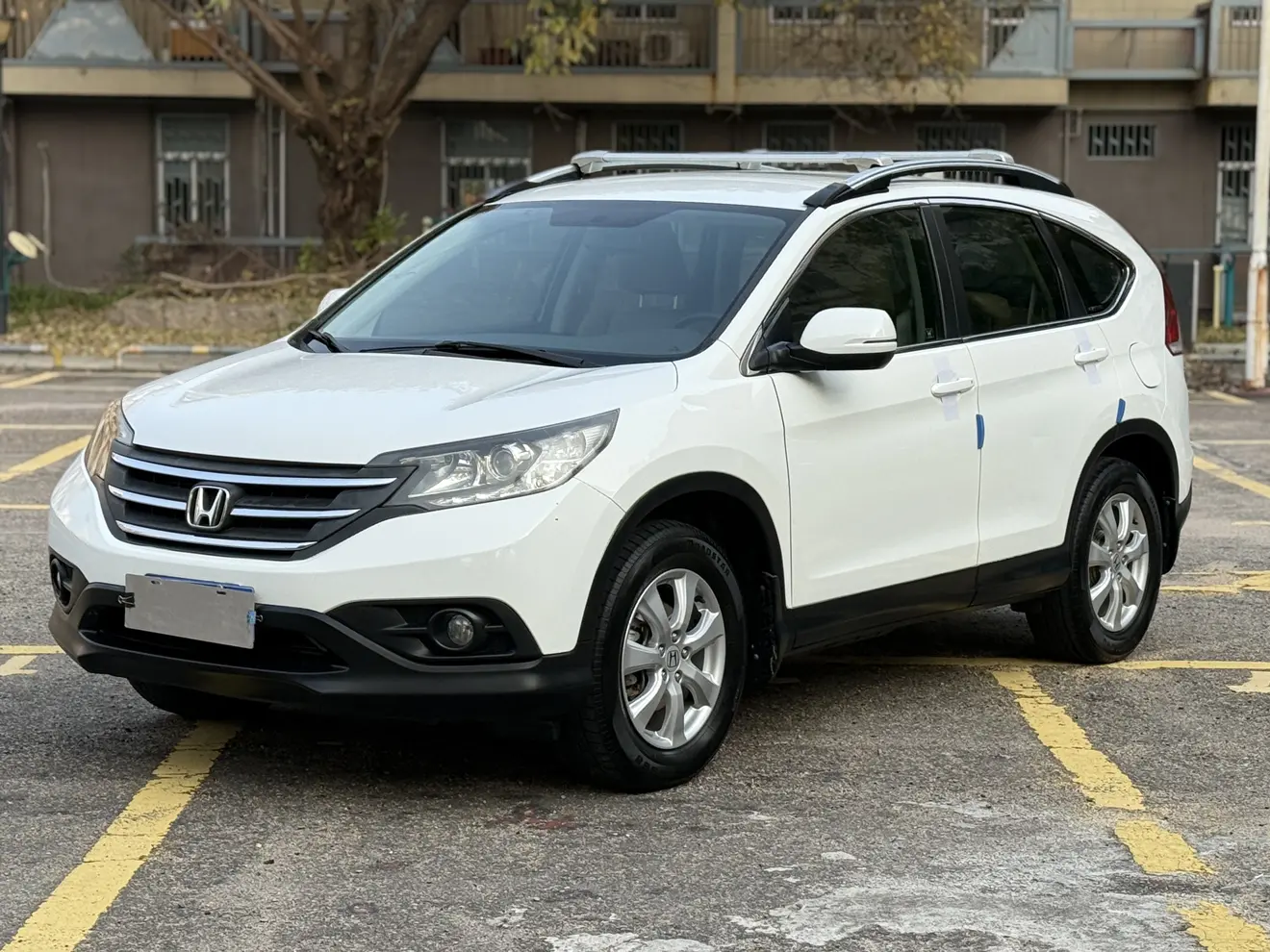 Honda CR-V  из Китая