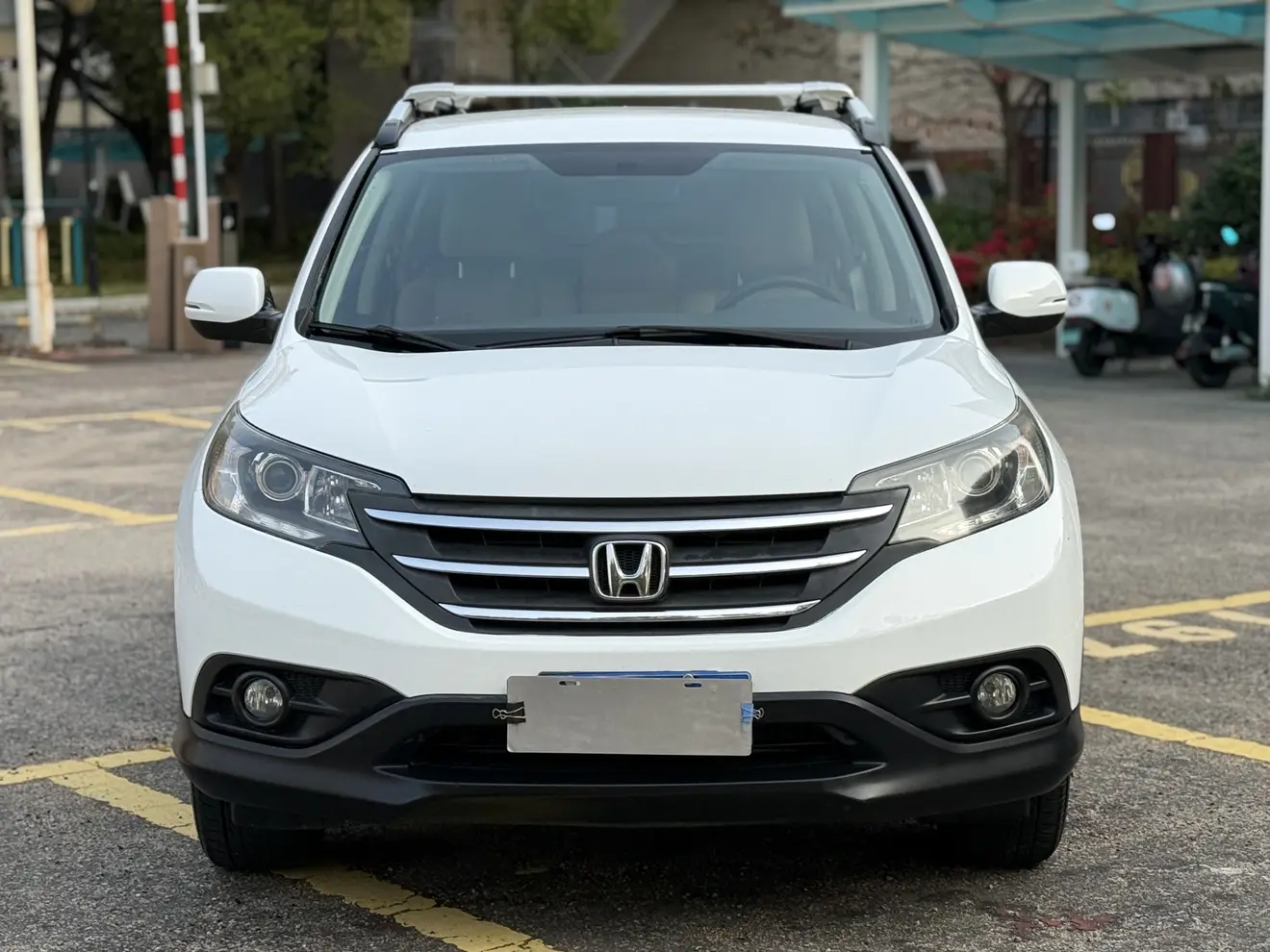 Honda CR-V  из Китая