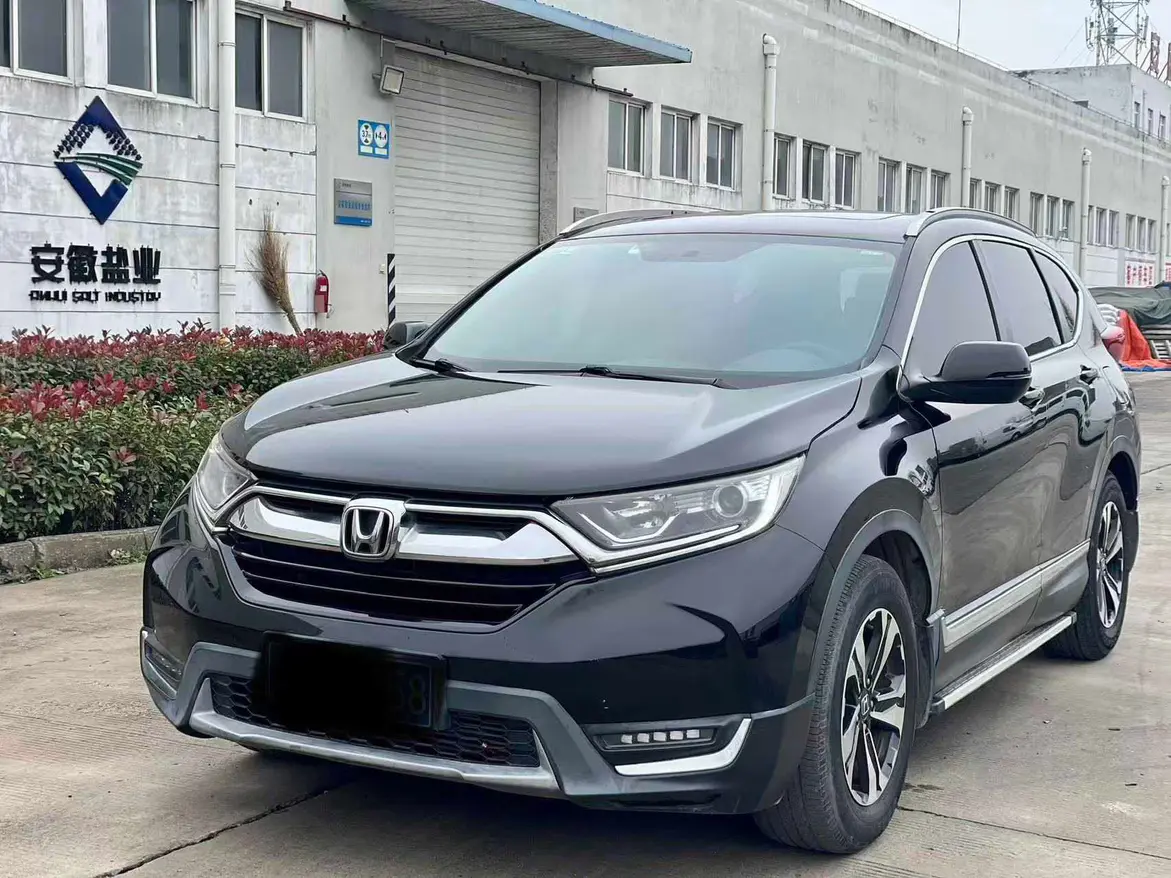 Honda CR-V  из Китая