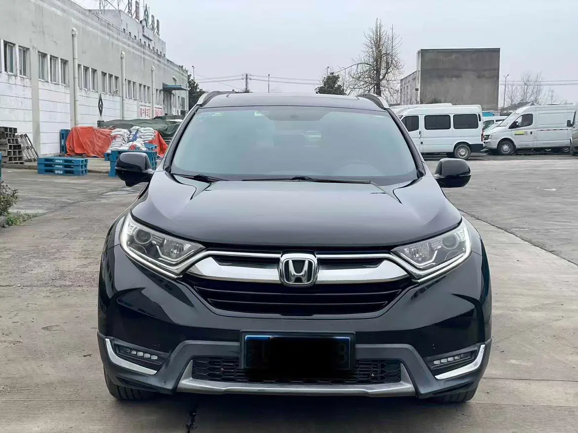 Honda CR-V  из Китая