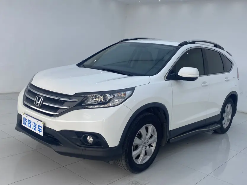 Honda CR-V  из Китая