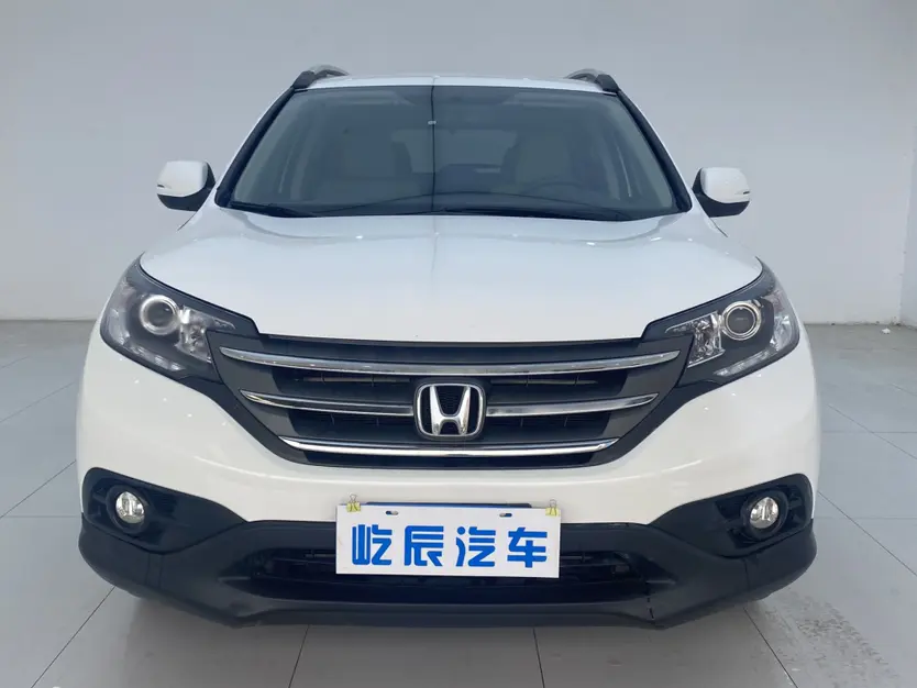 Honda CR-V  из Китая