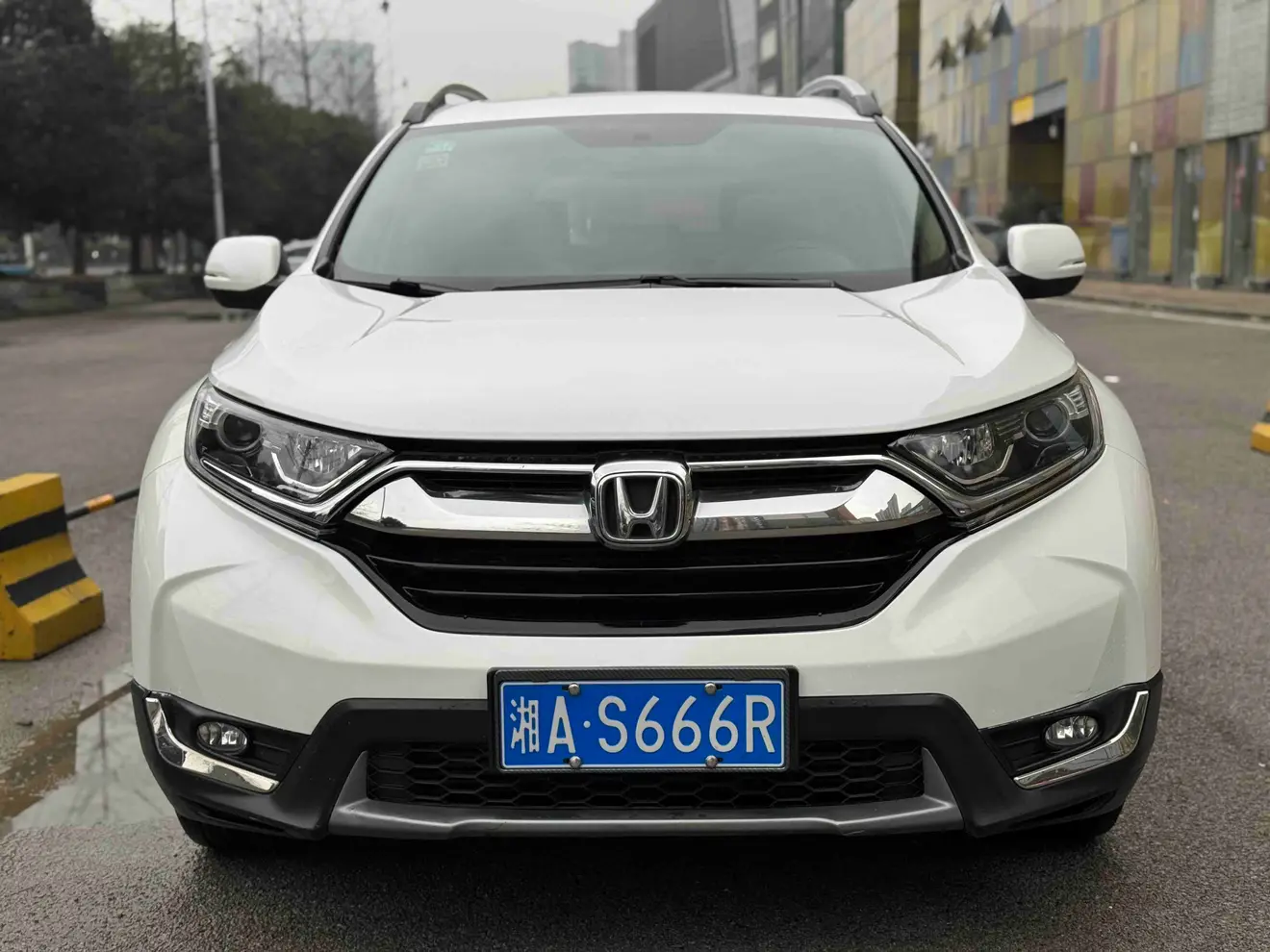 Honda CR-V  из Китая