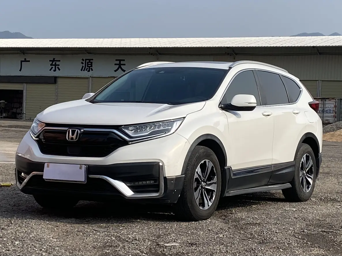 Honda CR-V  из Китая