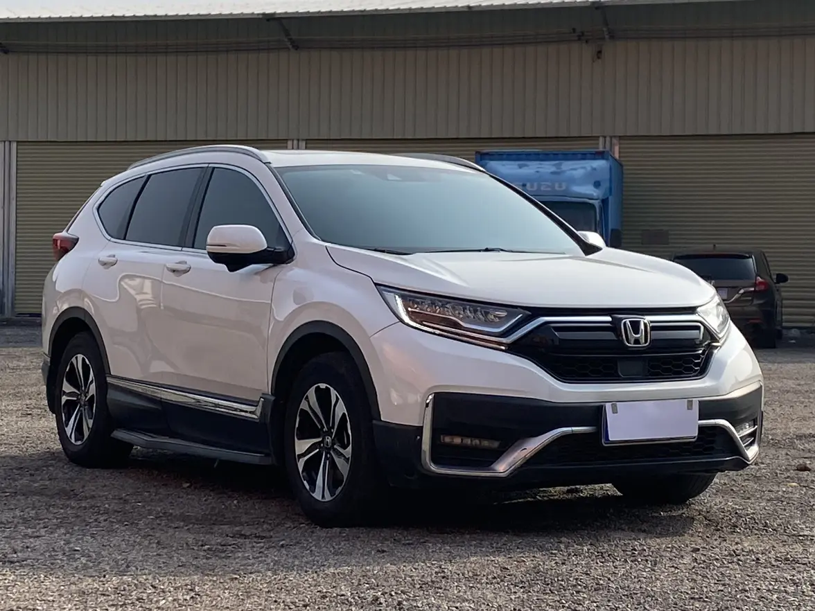 Honda CR-V  из Китая
