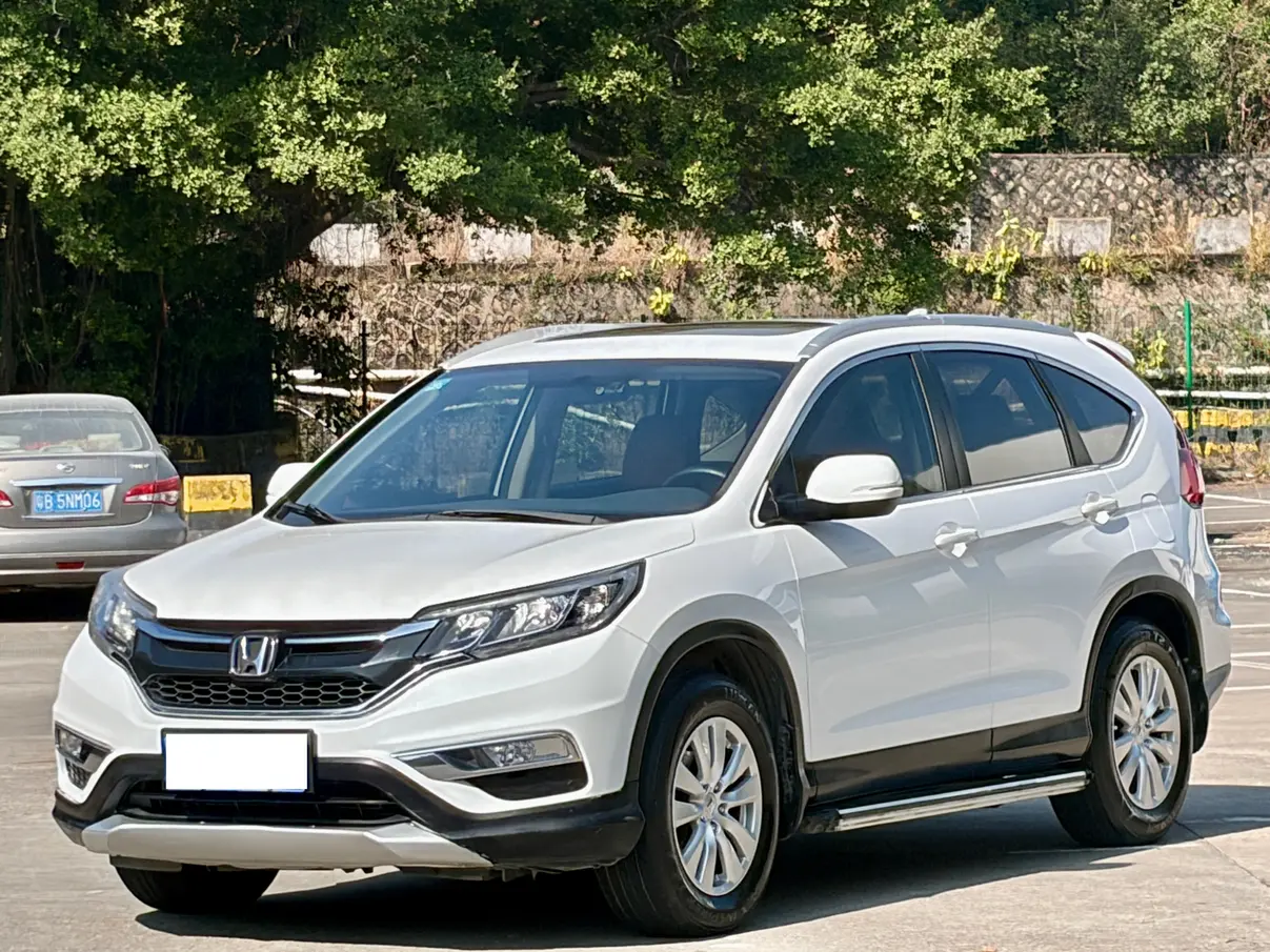 Honda CR-V  из Китая