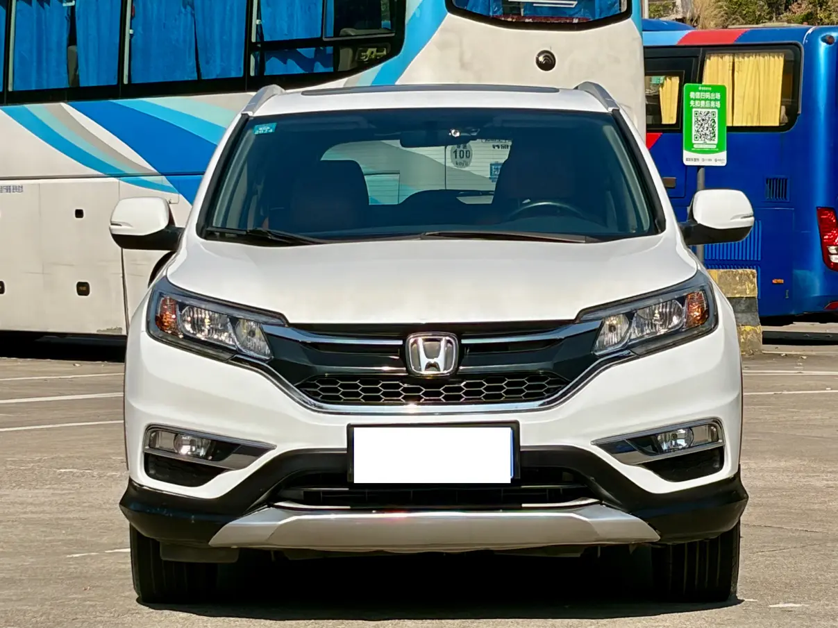 Honda CR-V  из Китая
