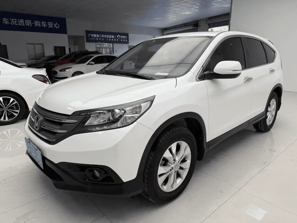 Honda CR-V  из Китая