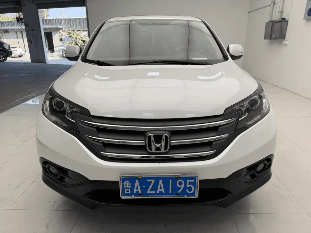 Honda CR-V  из Китая