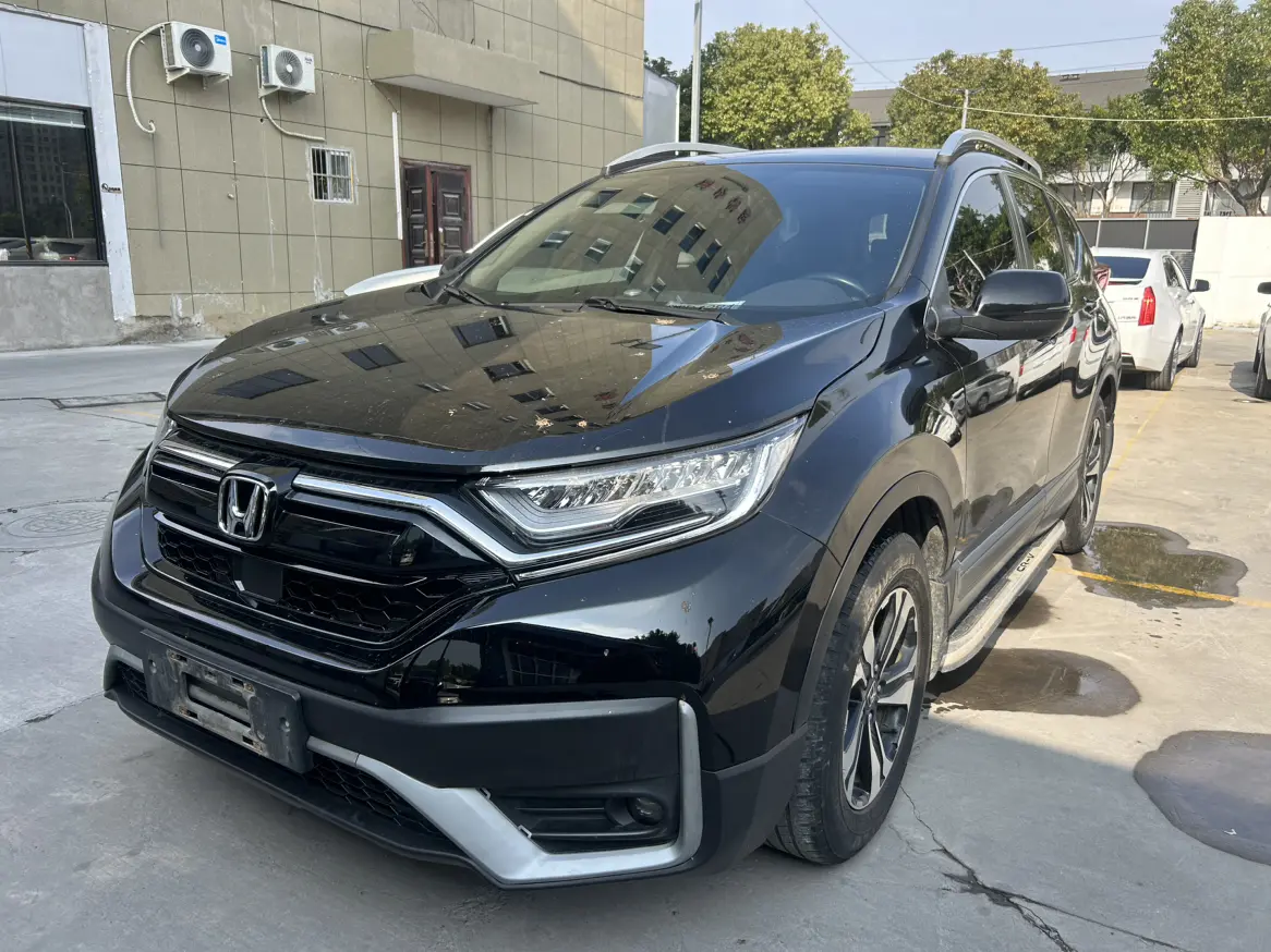 Honda CR-V  из Китая