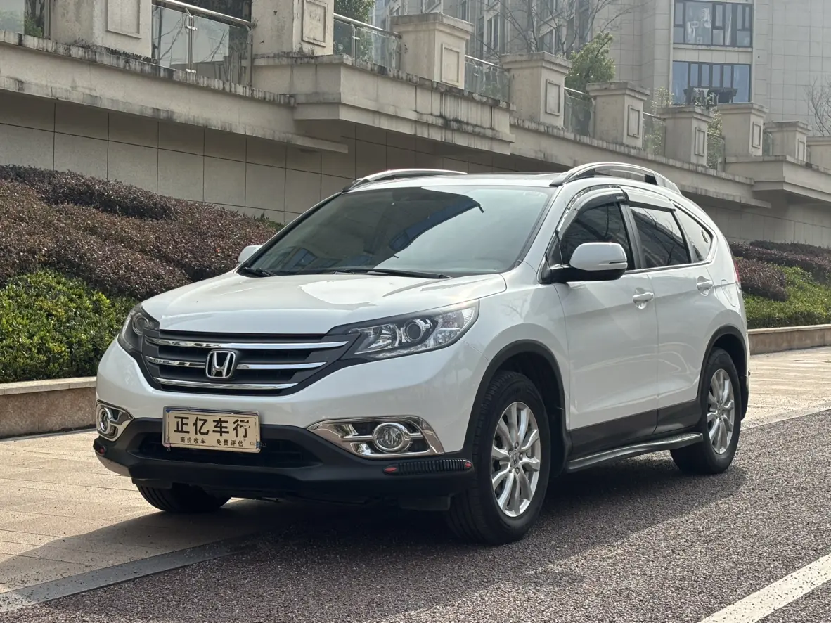 Honda CR-V  из Китая
