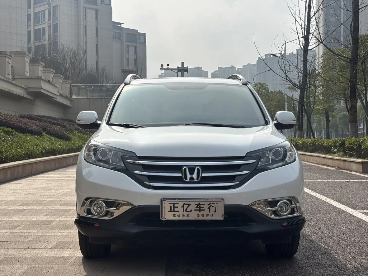 Honda CR-V  из Китая