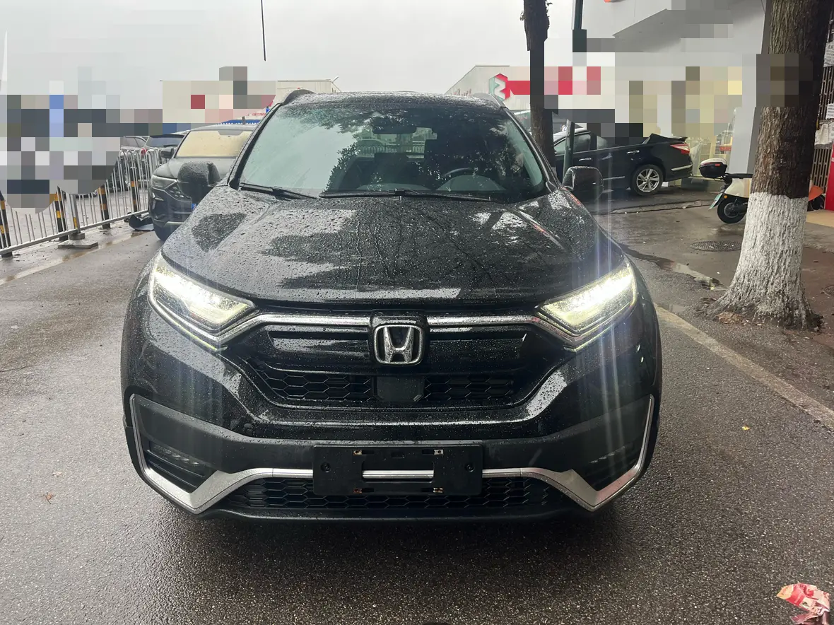Honda CR-V  из Китая