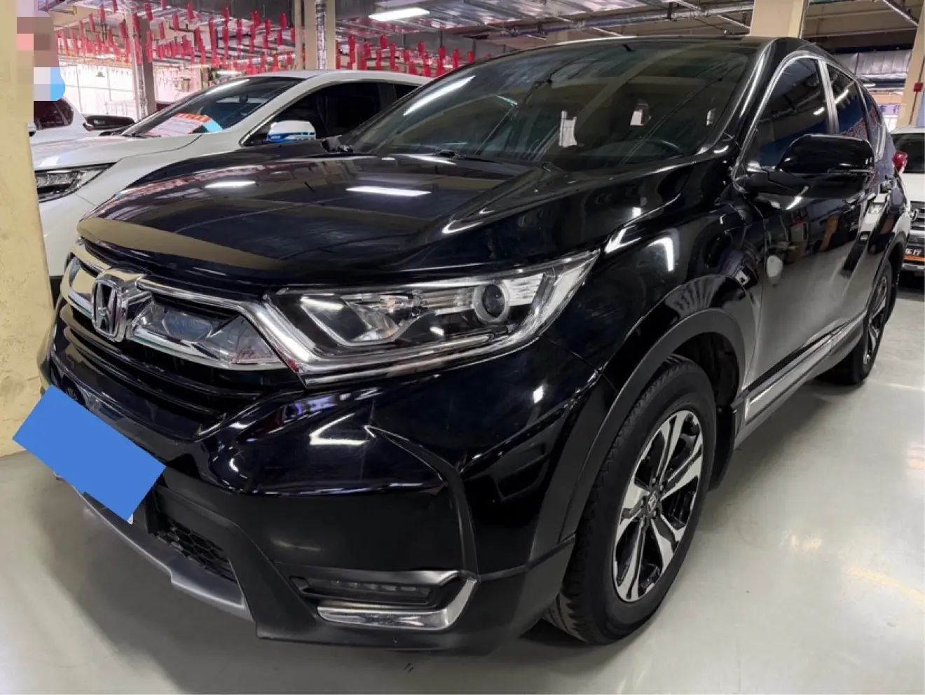 Honda CR-V  из Китая