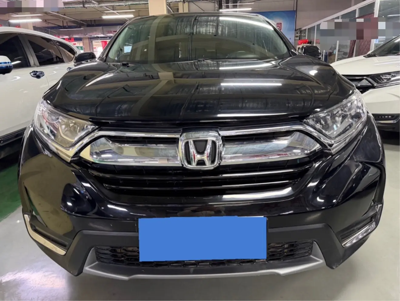 Honda CR-V  из Китая