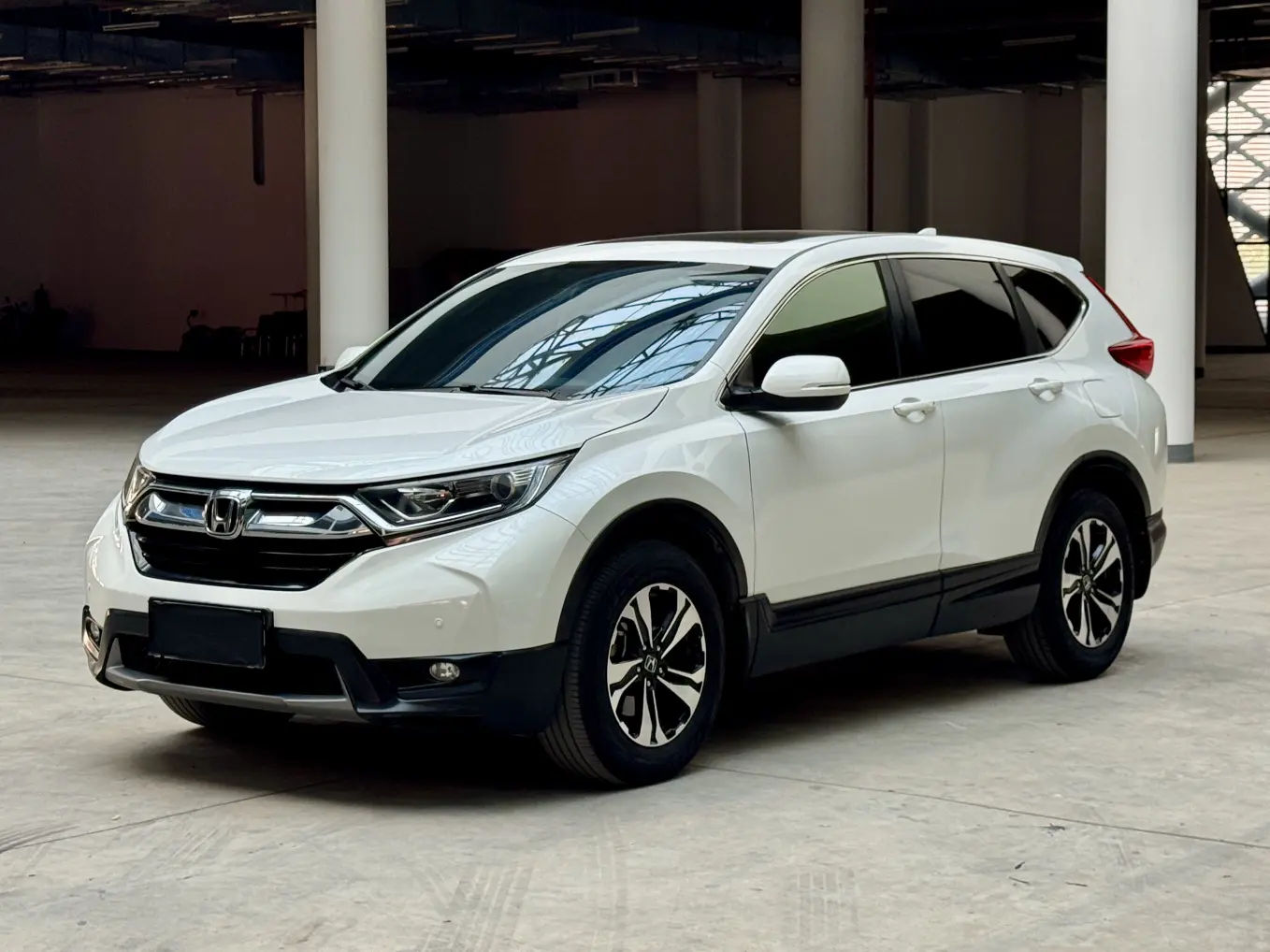 Honda CR-V  из Китая