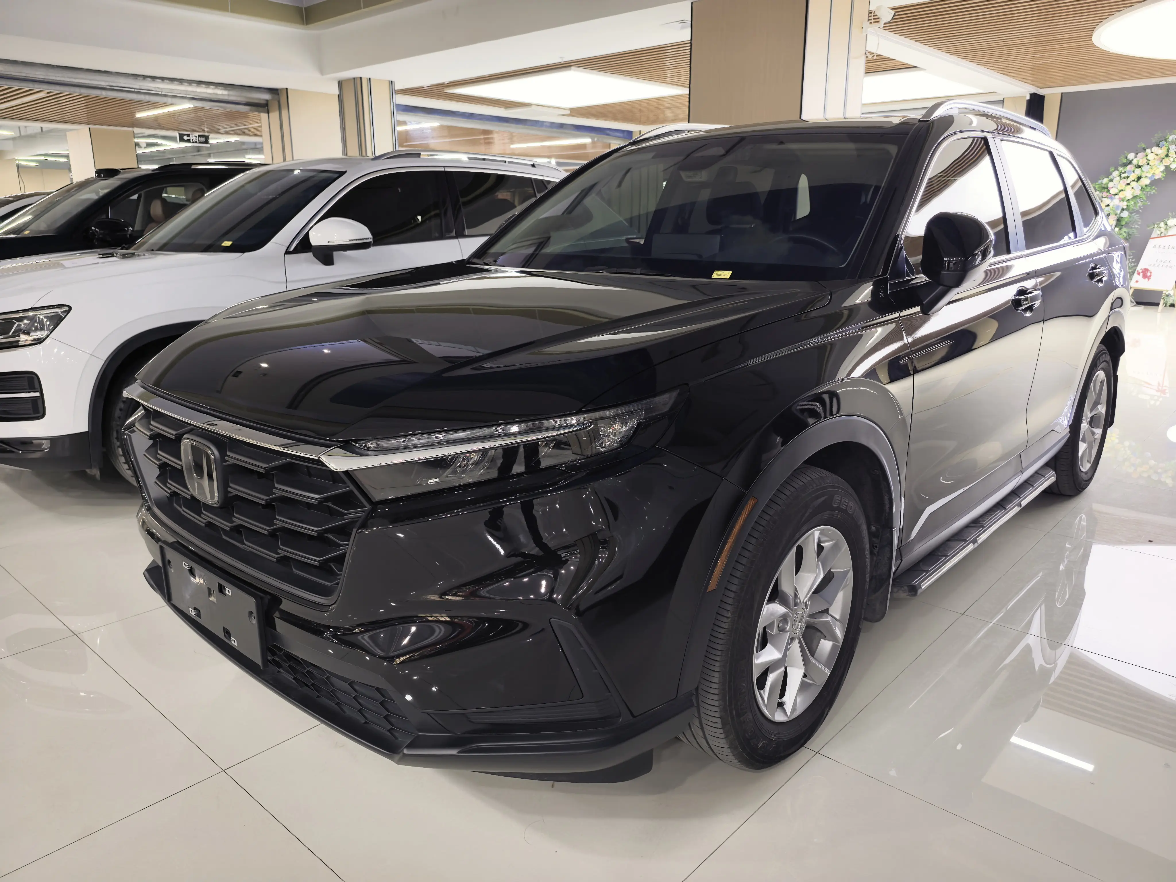 Honda CR-V  из Китая