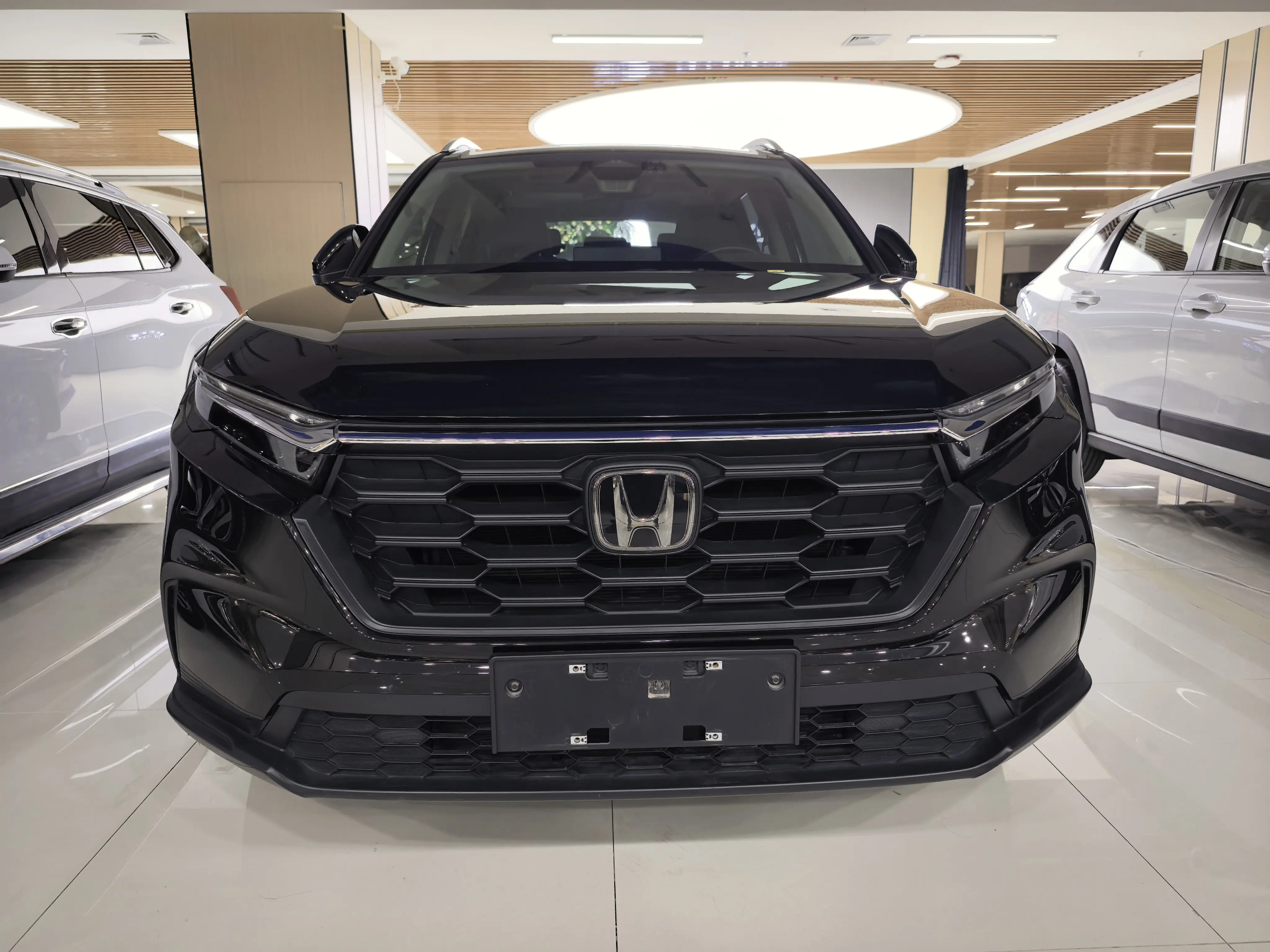 Honda CR-V  из Китая