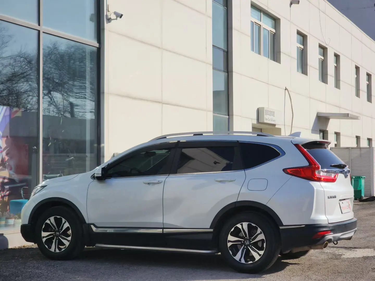 Honda CR-V  из Китая
