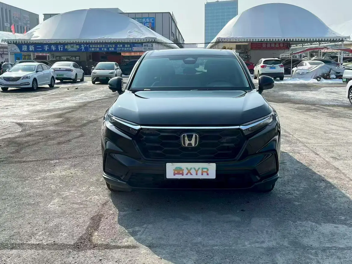 Honda CR-V  из Китая