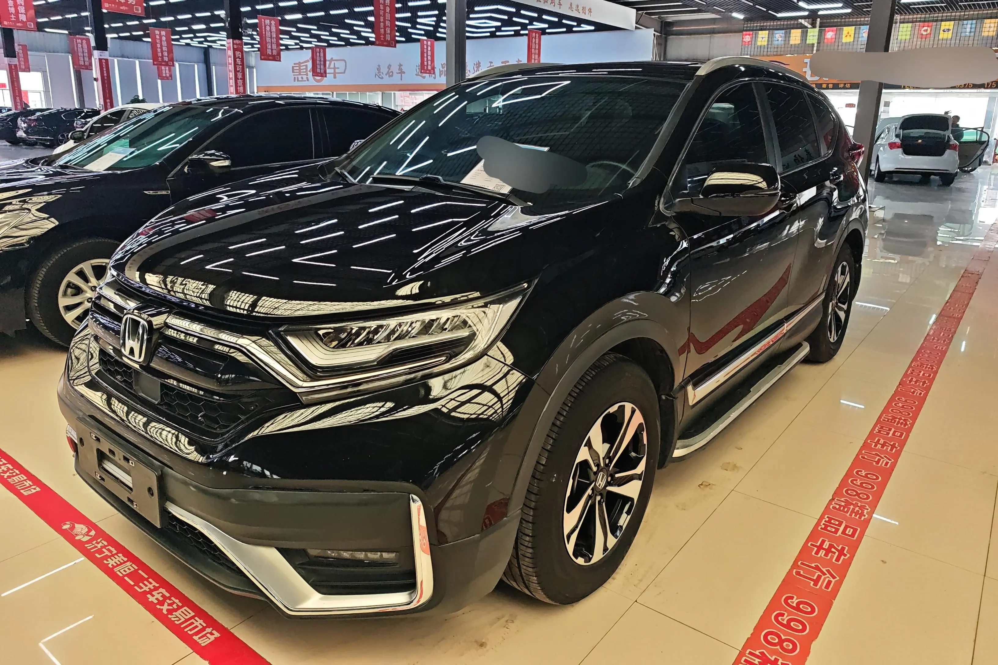 Honda CR-V  из Китая