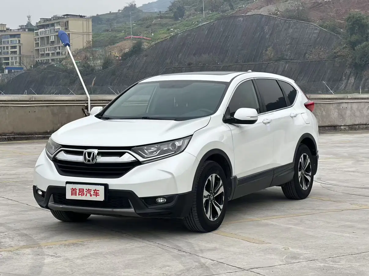 Honda CR-V  из Китая