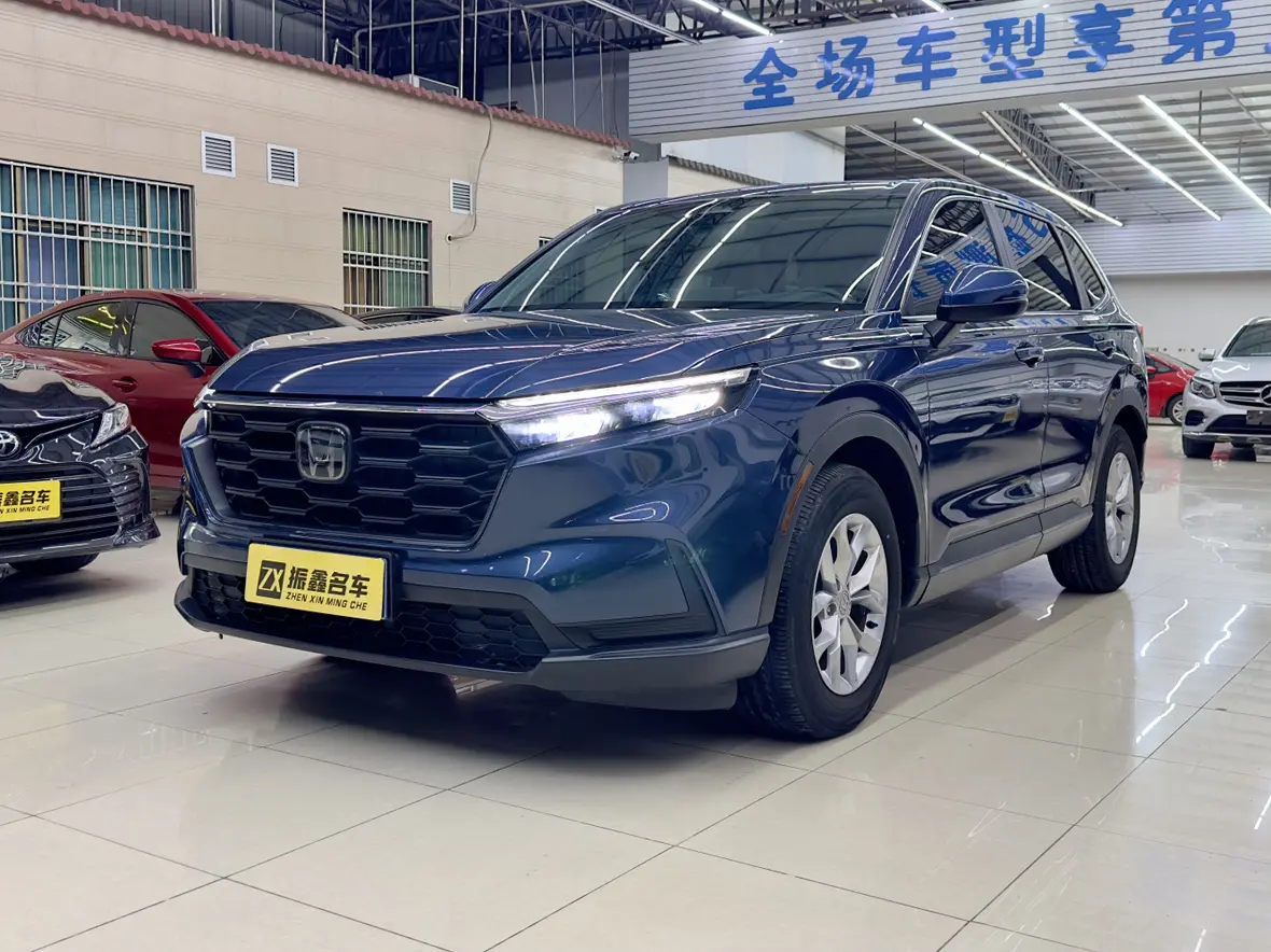 Honda CR-V  из Китая