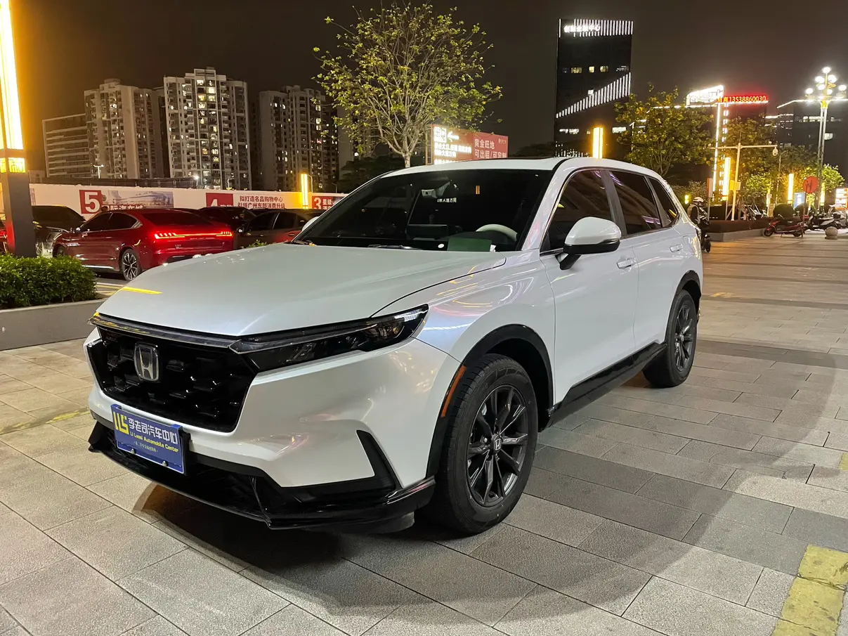Honda CR-V  из Китая