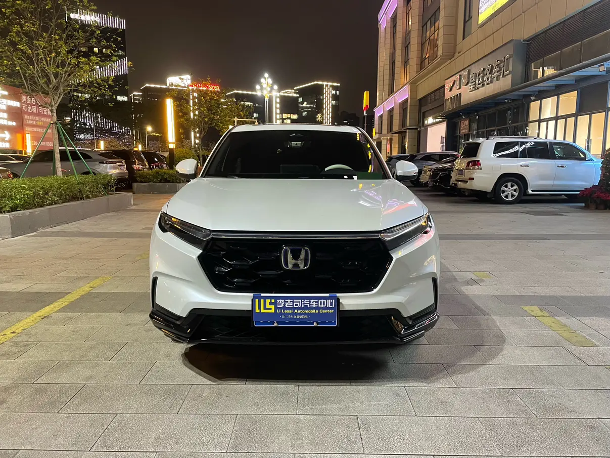 Honda CR-V  из Китая