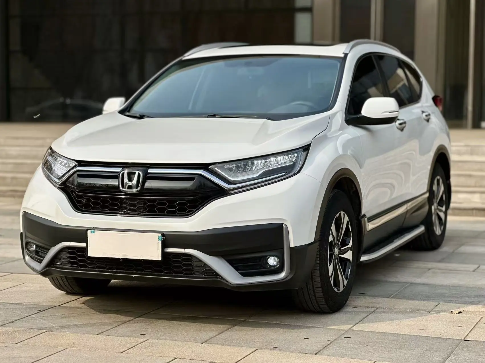 Honda CR-V  из Китая