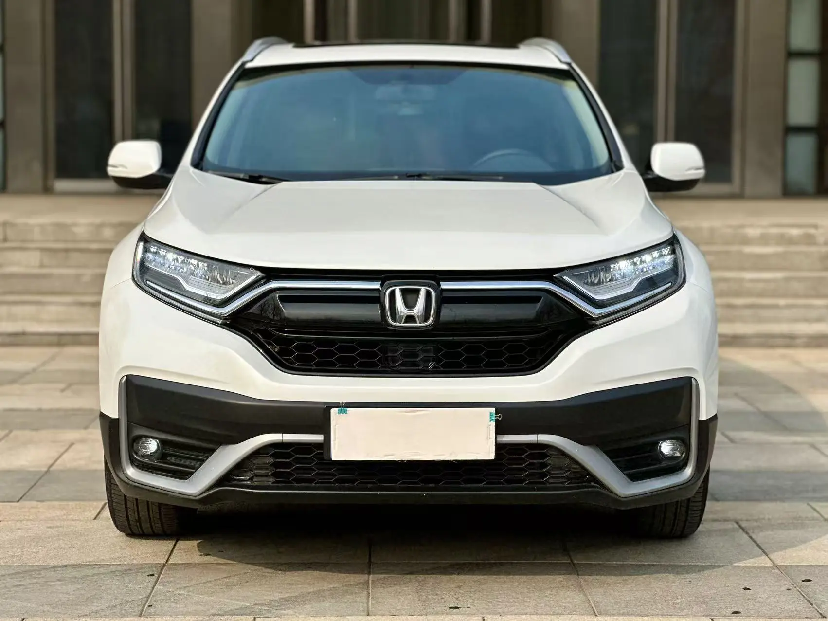 Honda CR-V  из Китая