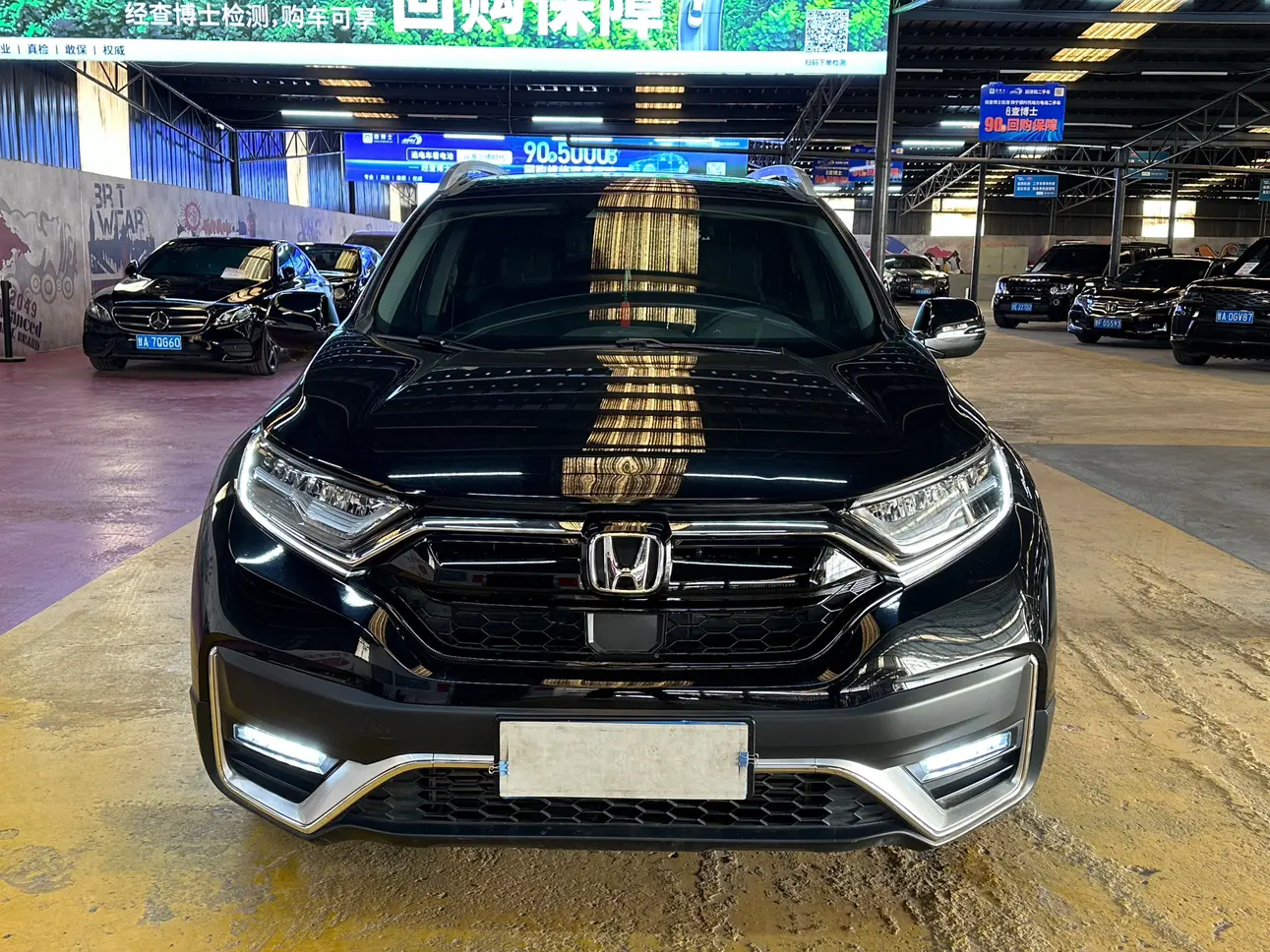 Honda CR-V  из Китая