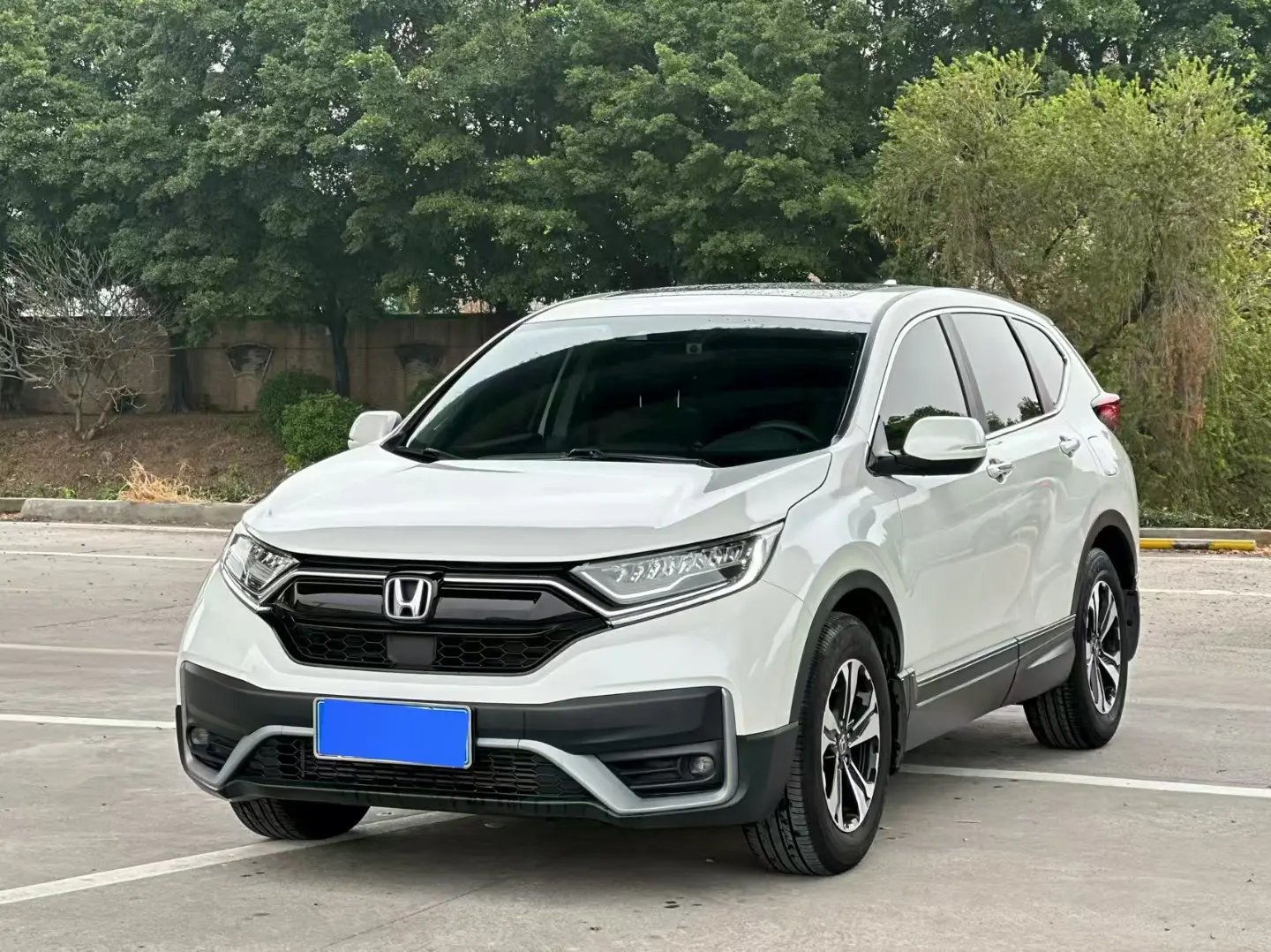 Honda CR-V  из Китая
