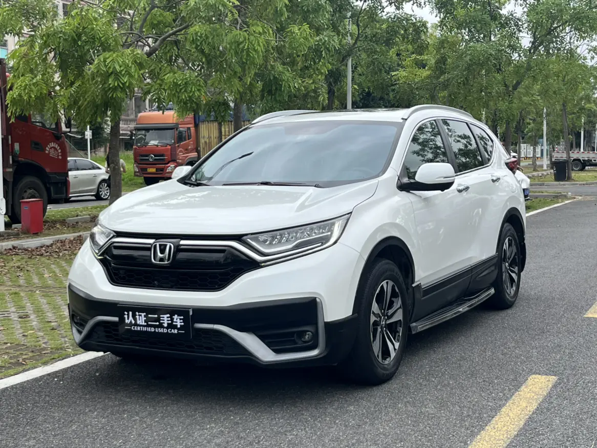 Honda CR-V  из Китая