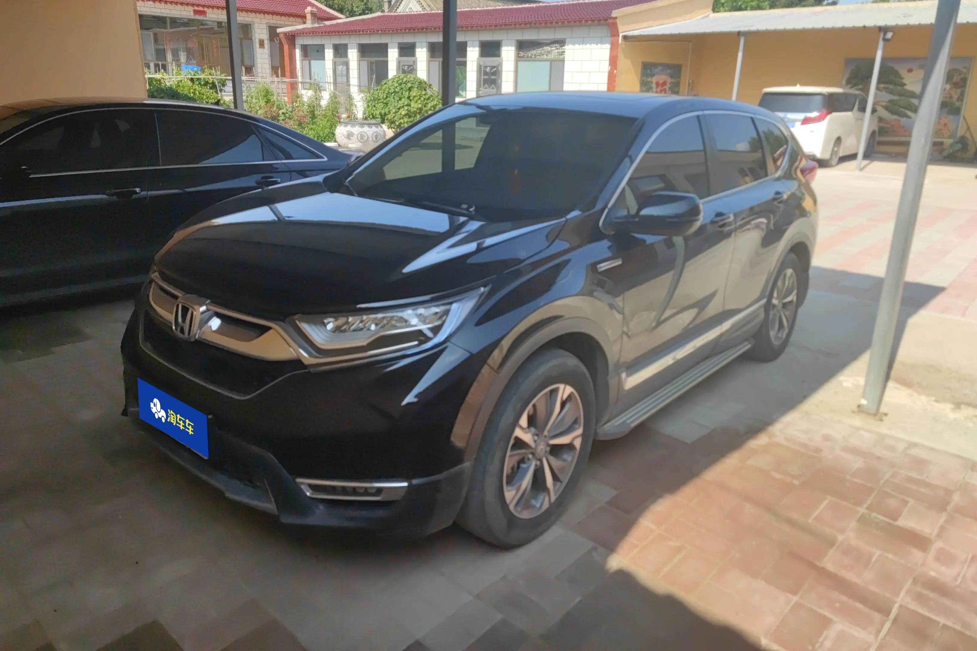 Honda CR-V  из Китая