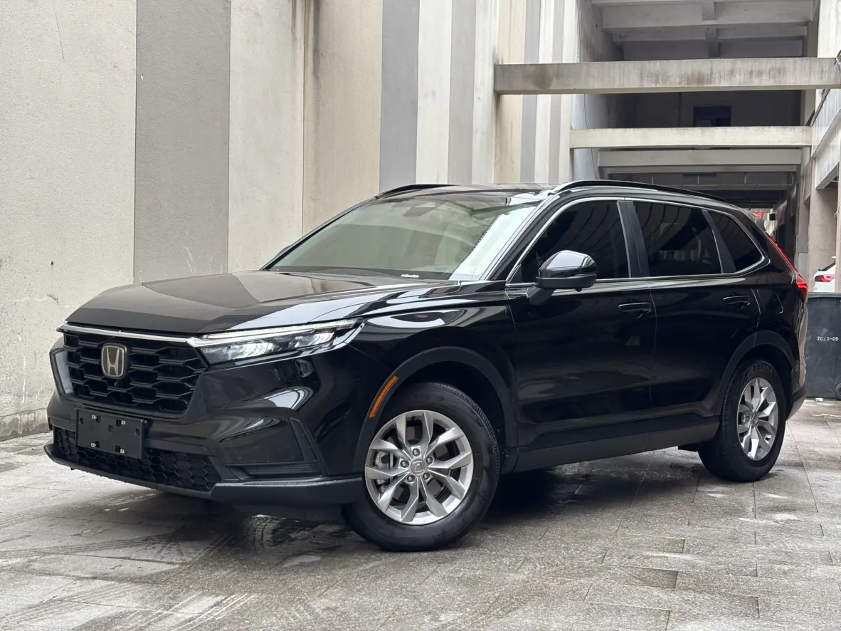Honda CR-V  из Китая